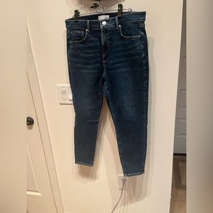 Loft Jeans like new
